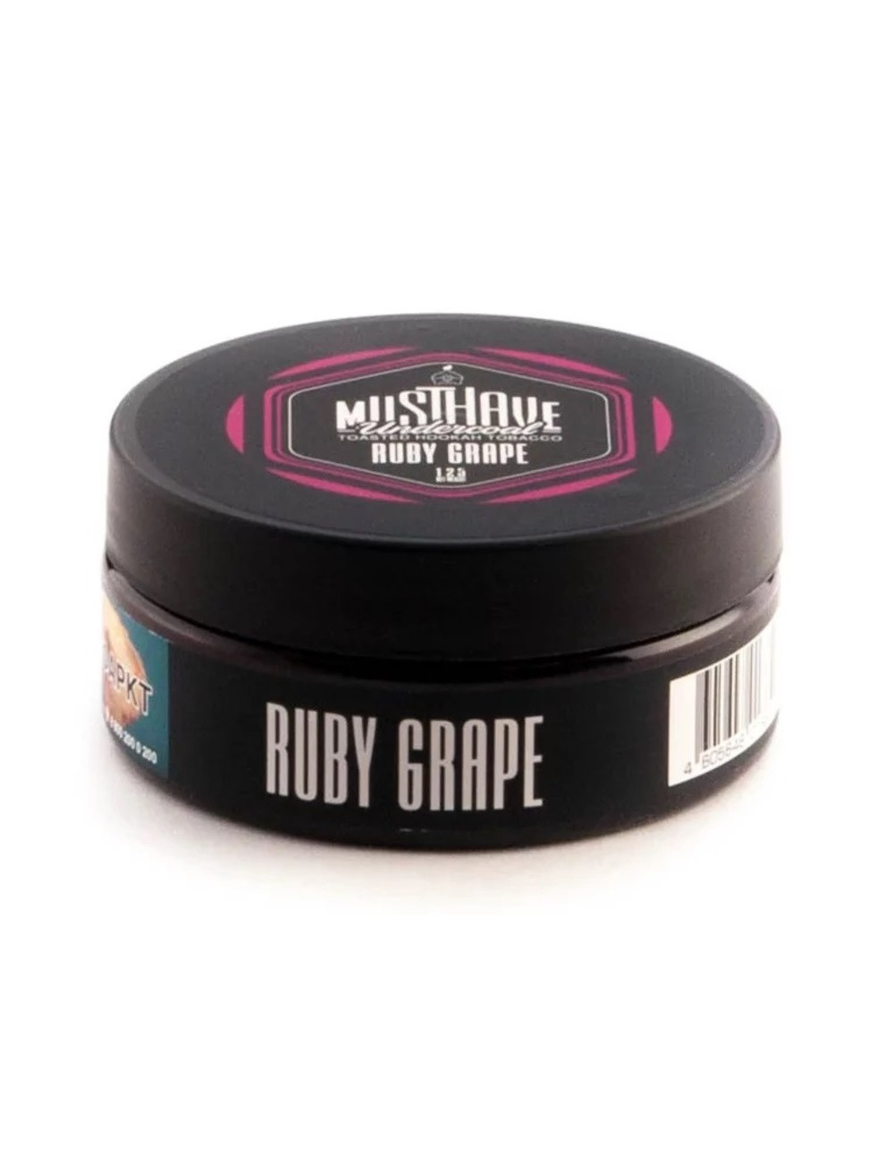 Ruby grape